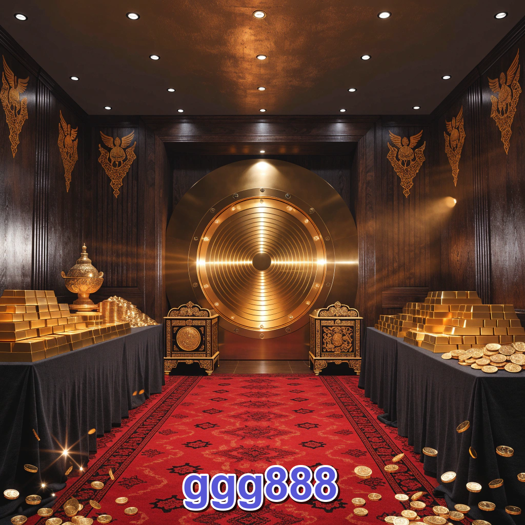 Profil akun ggg888